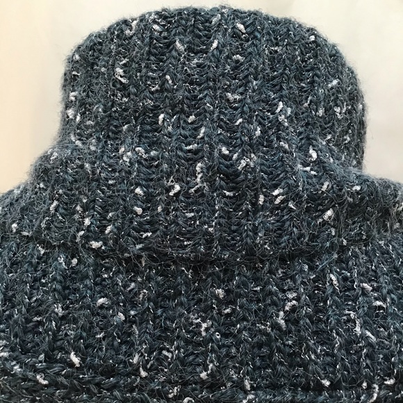 🆕NEW! Metallic Cocoon 2-Way Open Cardigan Sweater - Picture 10 of 16